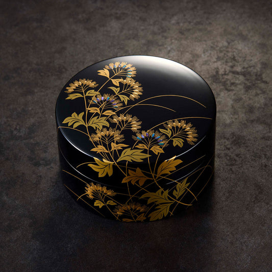 Fujibakama round-shaped 3.8S  box