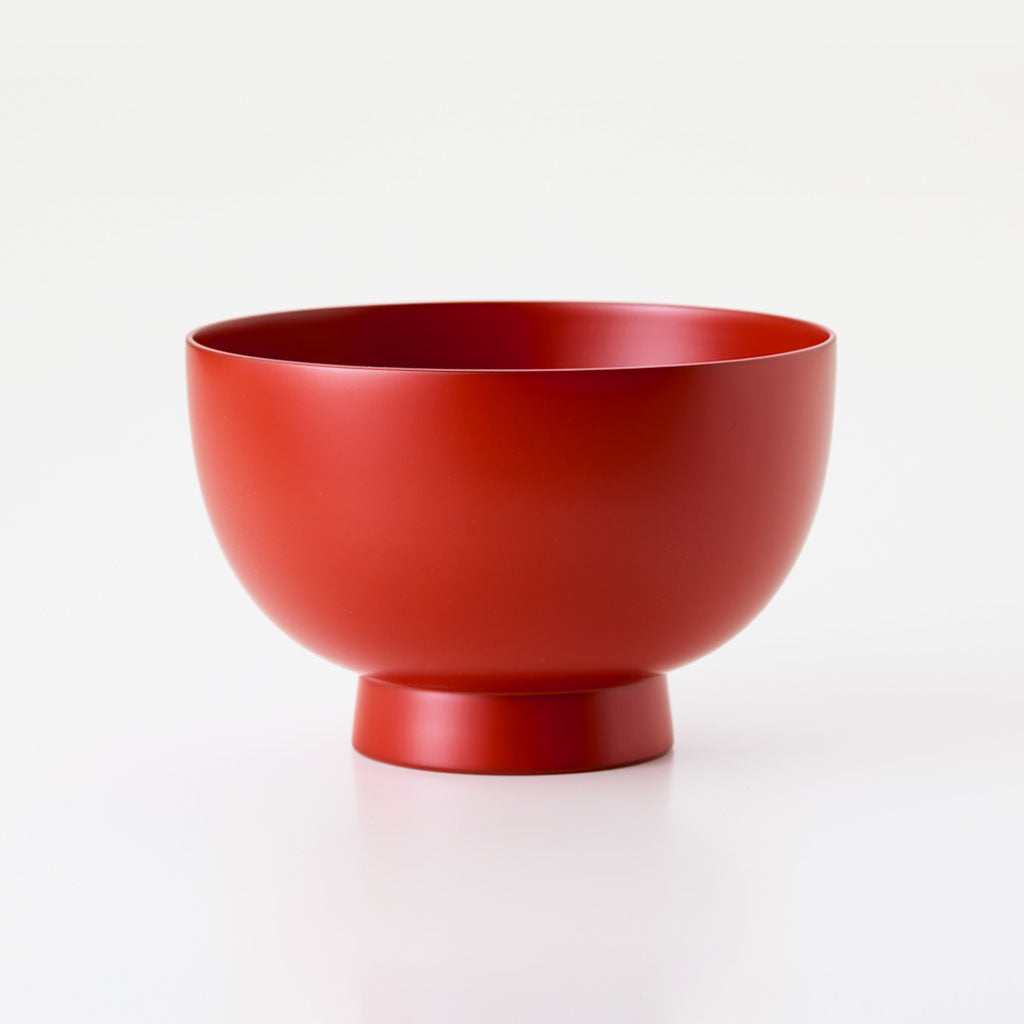 Tsuyakeshi soup bowl [Large]  (2 colors)