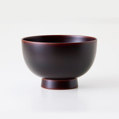 Tsuyakeshi soup bowl [Large]  (2 colors)