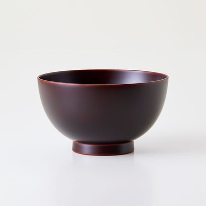 Tsuyakeshi soup bowl [Medium]  (2 colors)