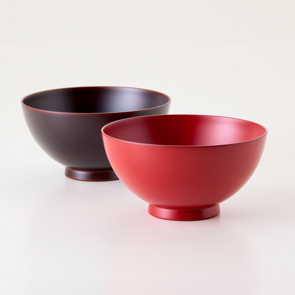 Tsuyakeshi soup bowl [Small]  (2 colors)