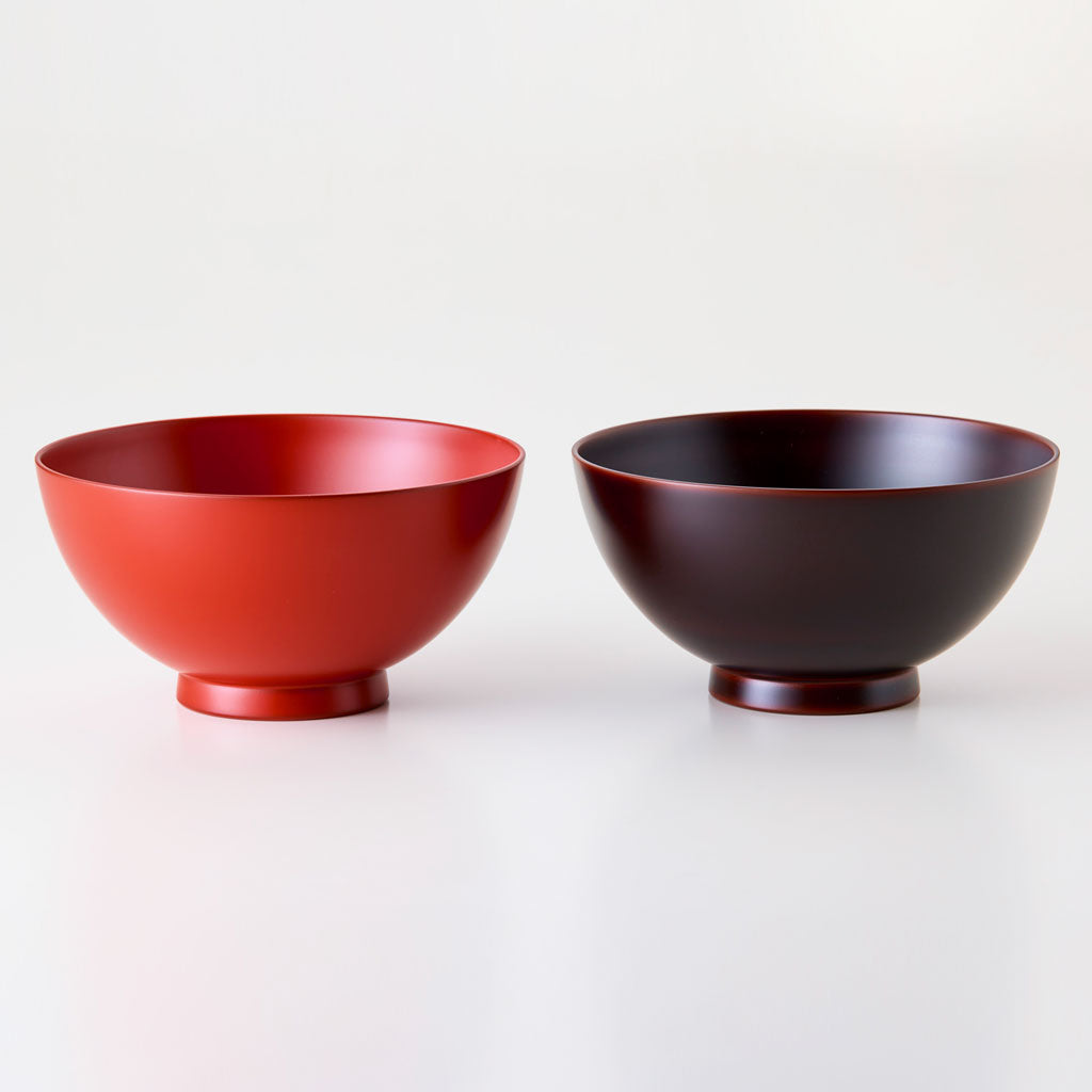 Tsuyakeshi soup bowl [Small]  (2 colors)