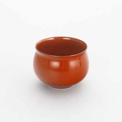 Maru Hazori sake cup (2 colors)