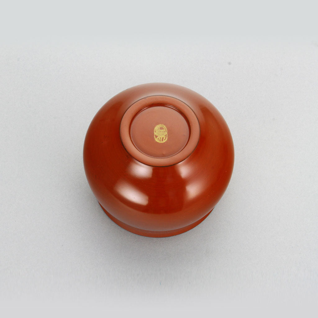 Maru Hazori sake cup (2 colors)