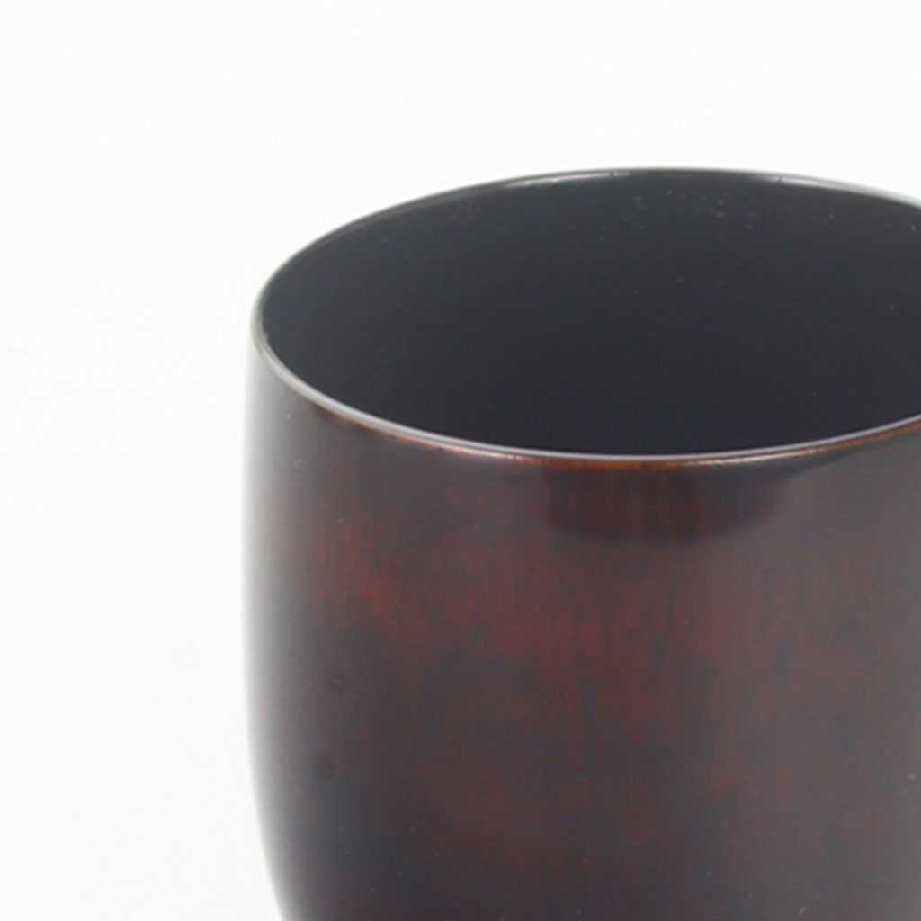 Kijitame narrow sake cup