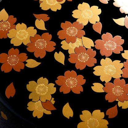 Sakura round-shaped 3.8S box