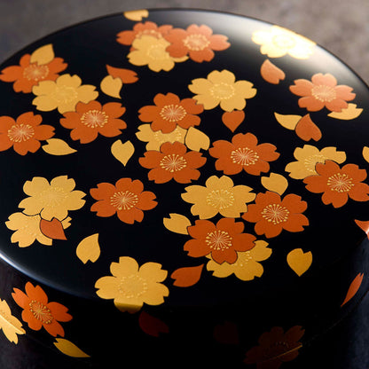 Sakura round-shaped 3.8S box
