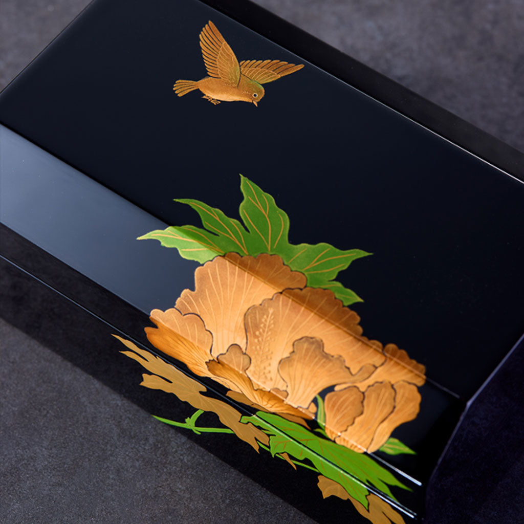 Fuyo-to-Kotori trapezoidal box