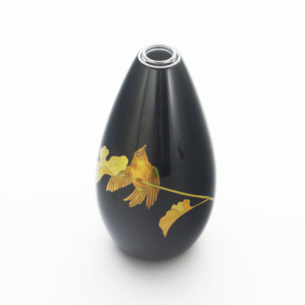 Kotori drop-shaped flower vase