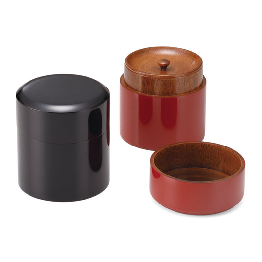 Tea canister (2 colors)