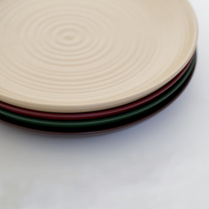 Bread plate (4 colors)