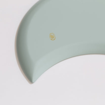 Hanayose plate set - Mint [5pc]