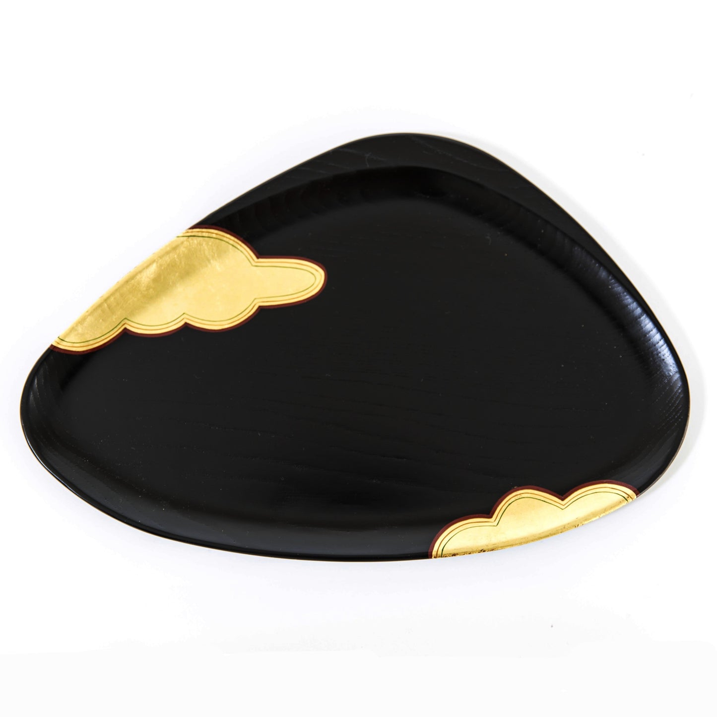 Genjigumo clam-shaped tray (2 colors)