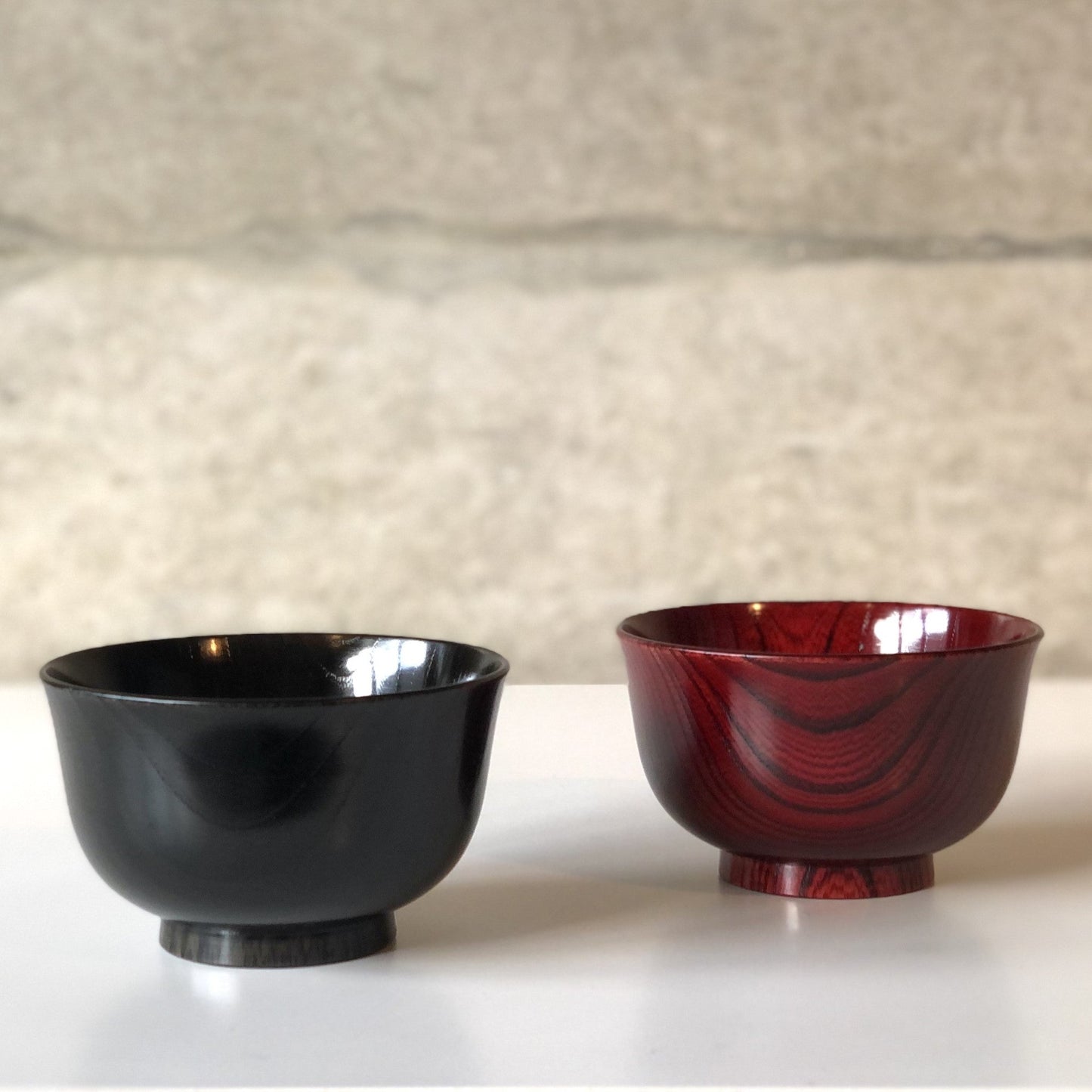 Suriurushi Hazori soup bowl (2 colors )