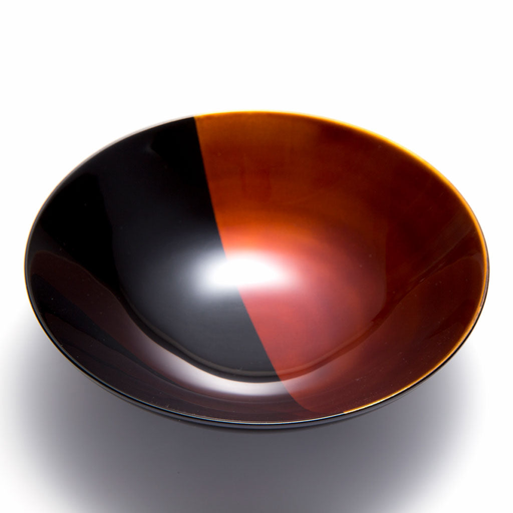 Katamigawari Byakudan bowl (3 sizes)