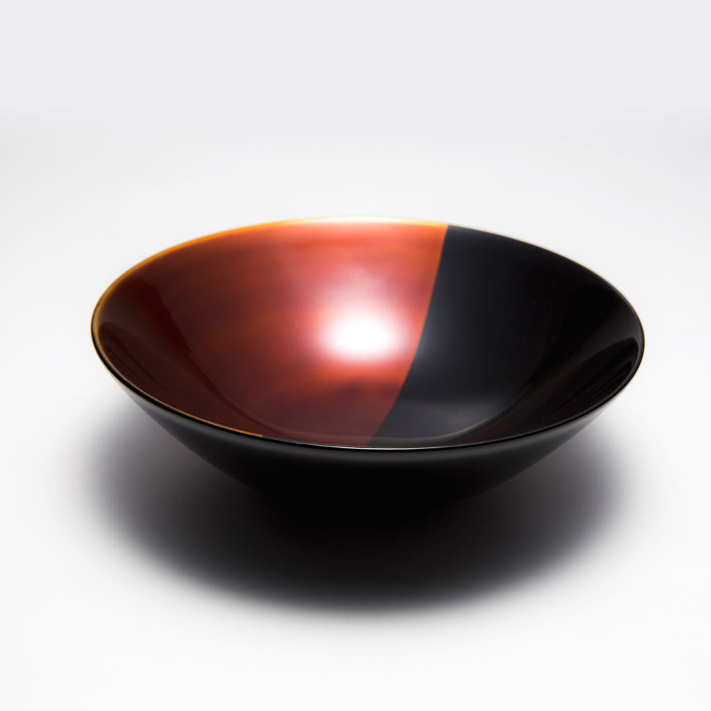 Katamigawari Byakudan bowl (3 sizes)