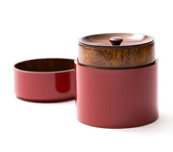 Tea canister (2 colors)