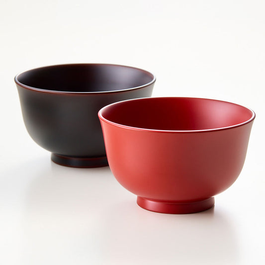 Tsuyakeshi Hazori soup bowl (2 colors)