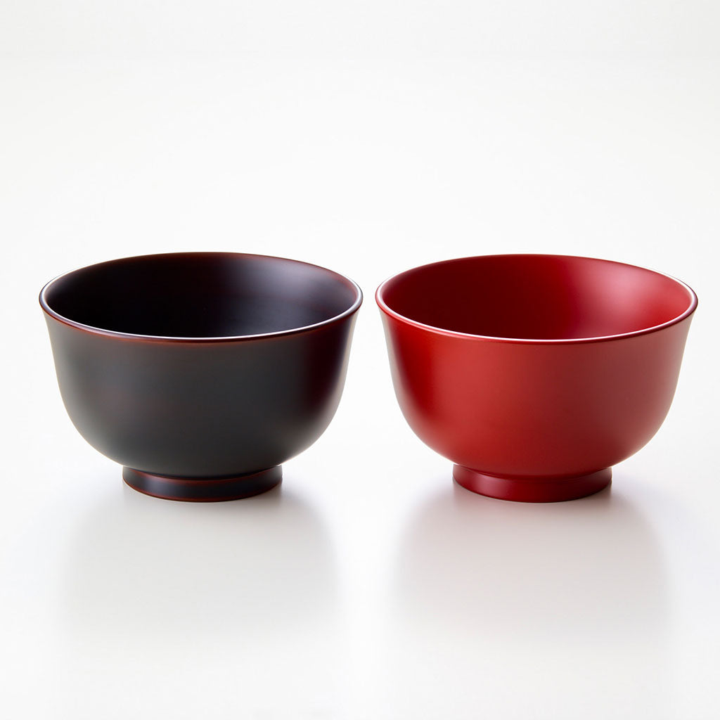 Tsuyakeshi Hazori soup bowl (2 colors)