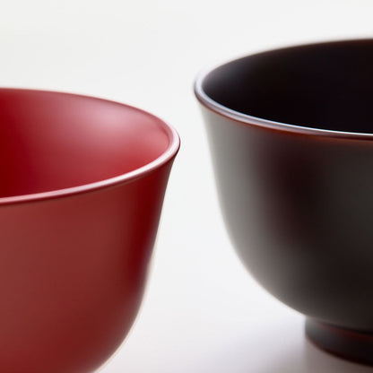 Tsuyakeshi Hazori soup bowl (2 colors)