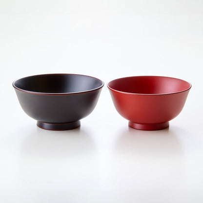 Tsuyakeshi Hazori small soup bowl (2 colors)