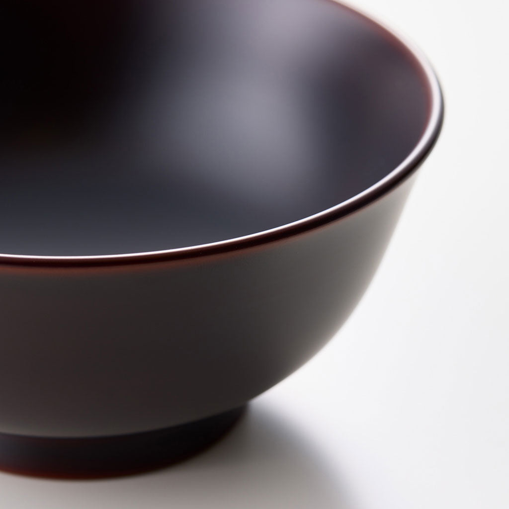 Tsuyakeshi Hazori small soup bowl (2 colors)