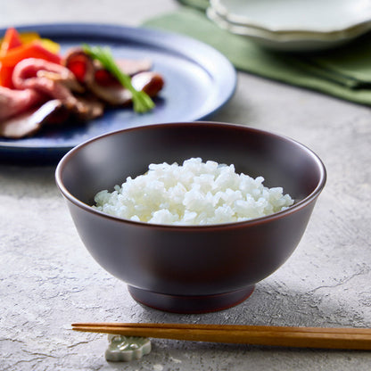 Tsuyakeshi Hazori small soup bowl (2 colors)