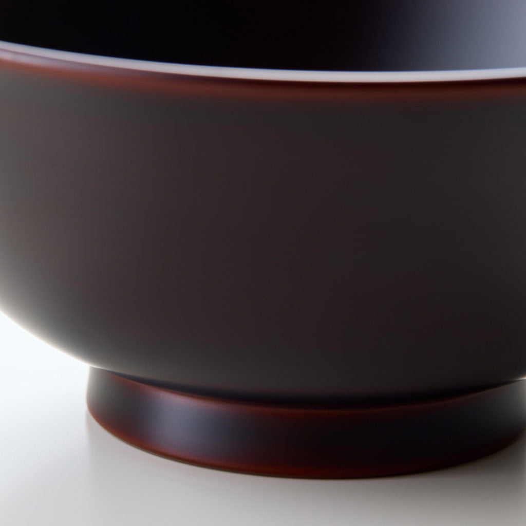 Tsuyakeshi Hazori small soup bowl (2 colors)