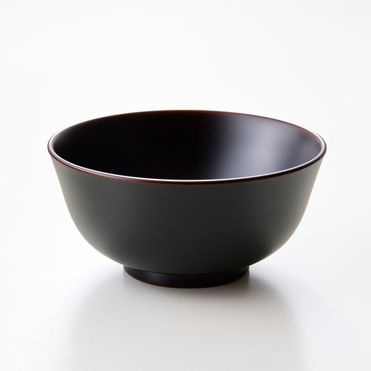 Tsuyakeshi Hazori big soup bowl