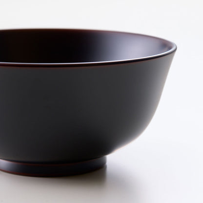 Tsuyakeshi Hazori big soup bowl