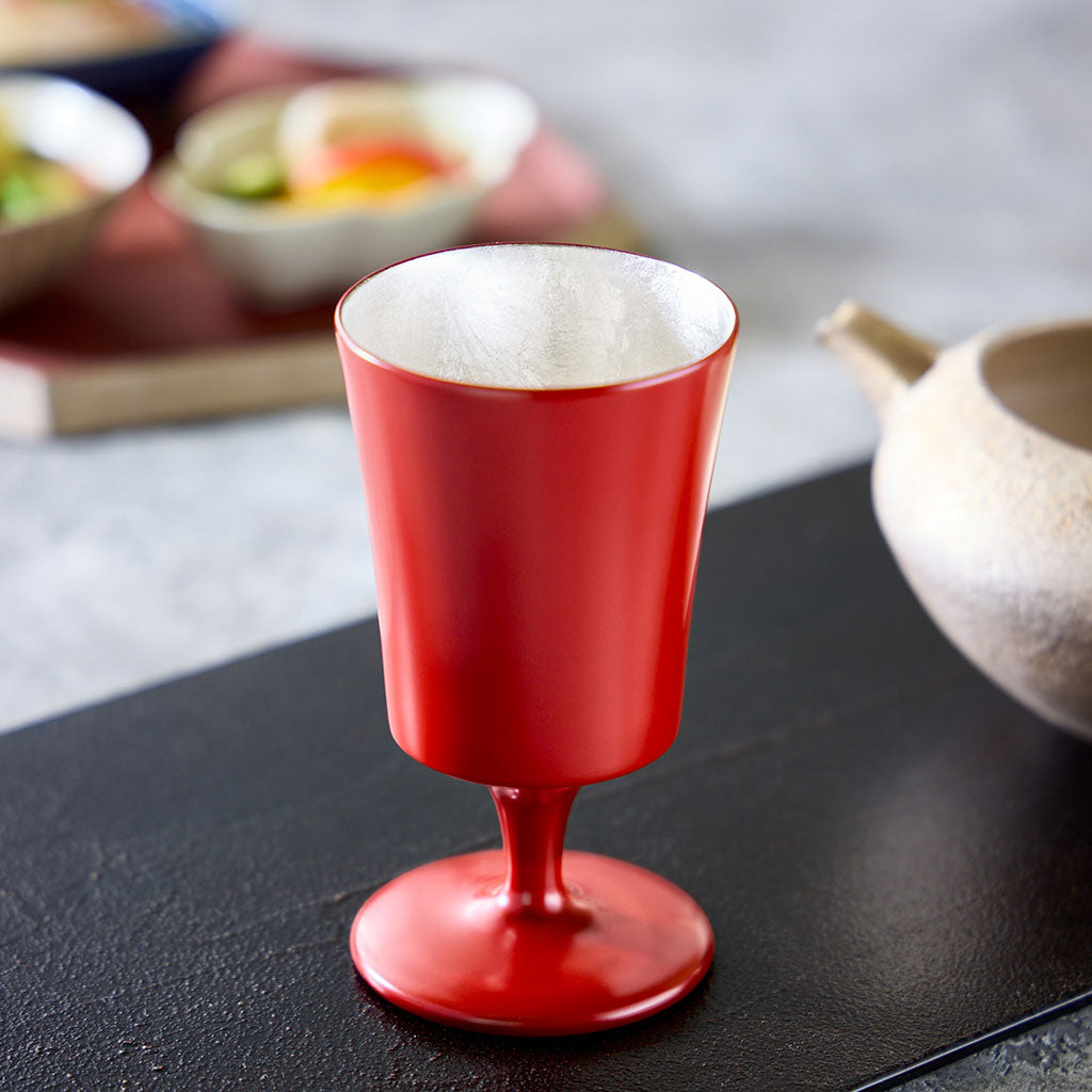 Tsuki cold sake cup