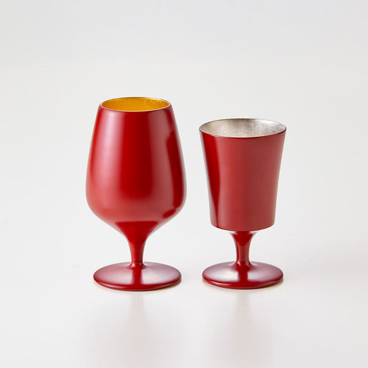 Gekka cold sake cup set [2pc]