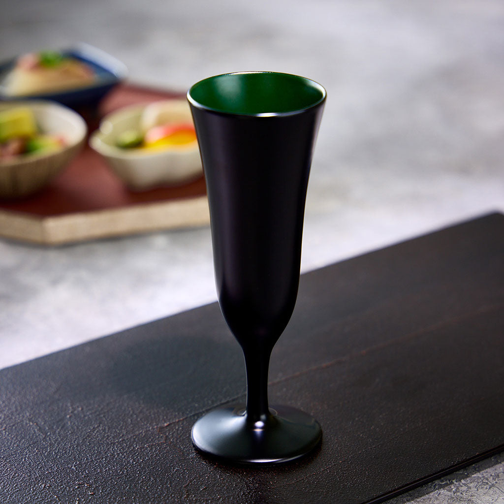 Shizuku cold sake cup