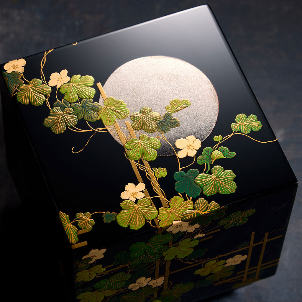 Yugao small jewelry box