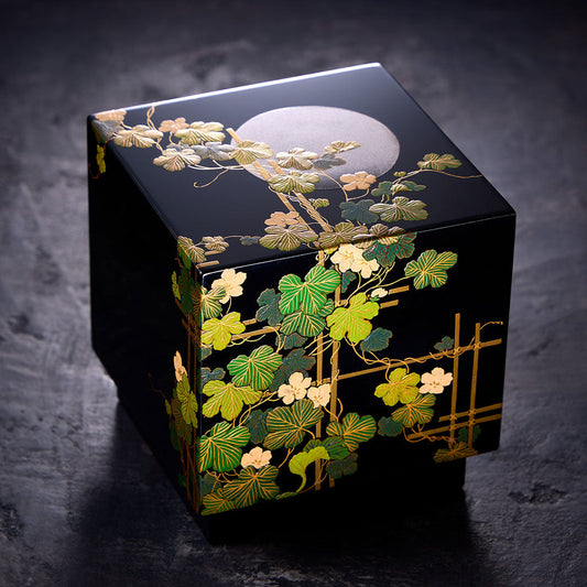 Yugao small jewelry box