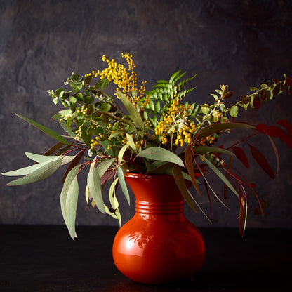 Araishu Sakinbukuro flower vase