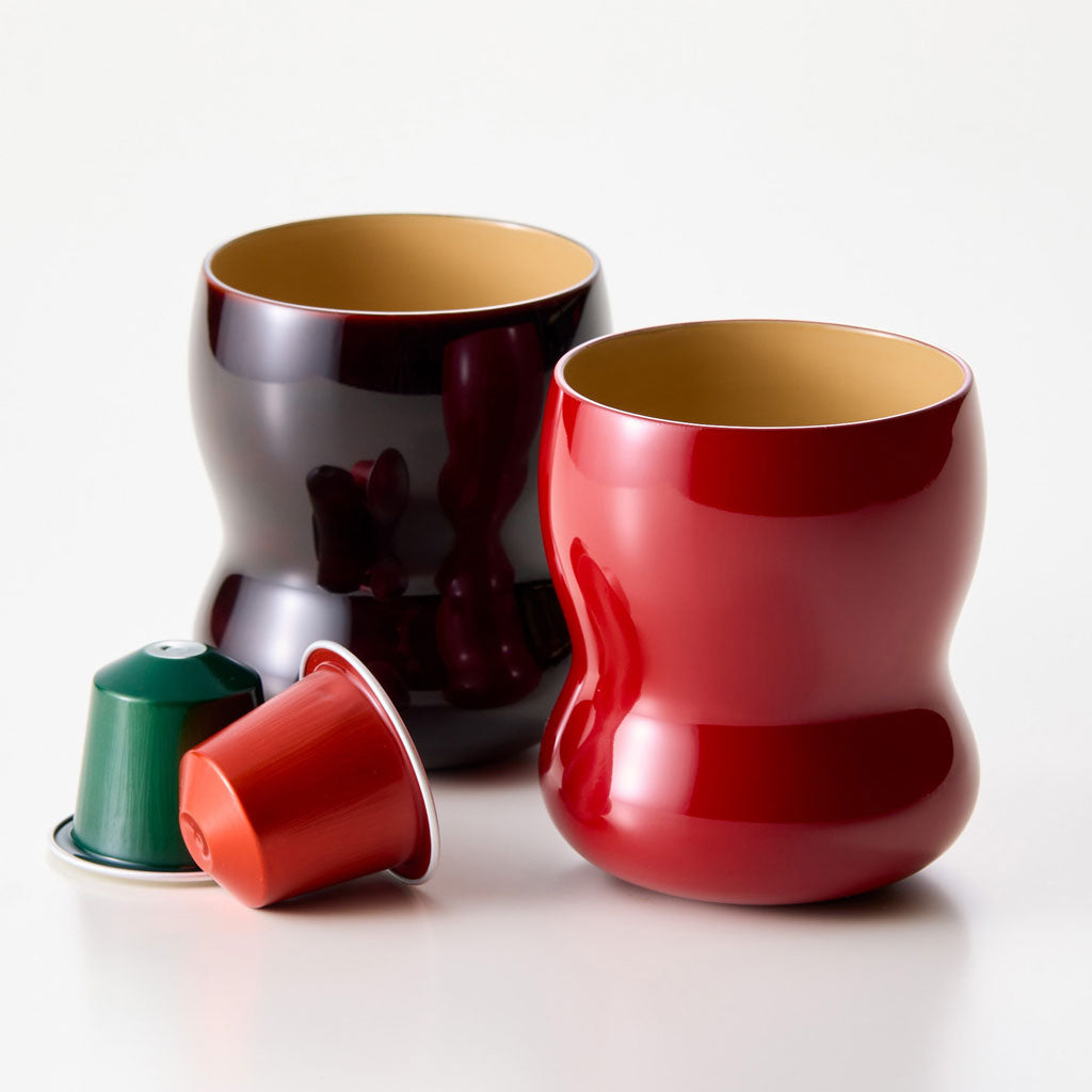 Hisago cup (2 colors)