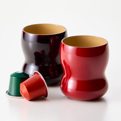 Hisago cup (2 colors)