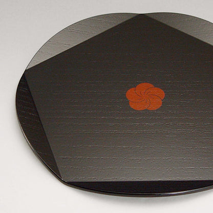 Ume Fukiage black tray