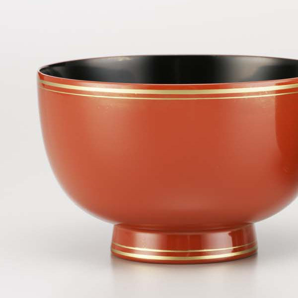 Yoko soup bowl set [2pc]