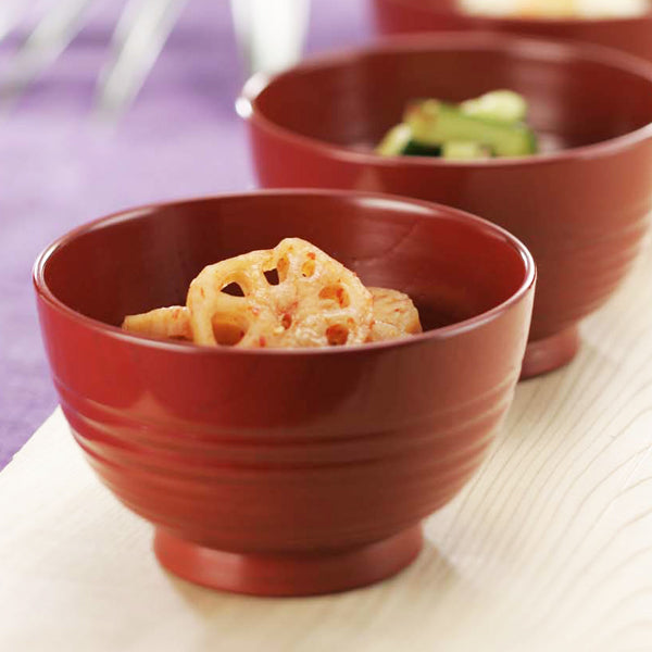 Yorozu soup bowl (2 colors)