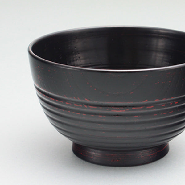 Yorozu soup bowl set [5pc] (2 colors)