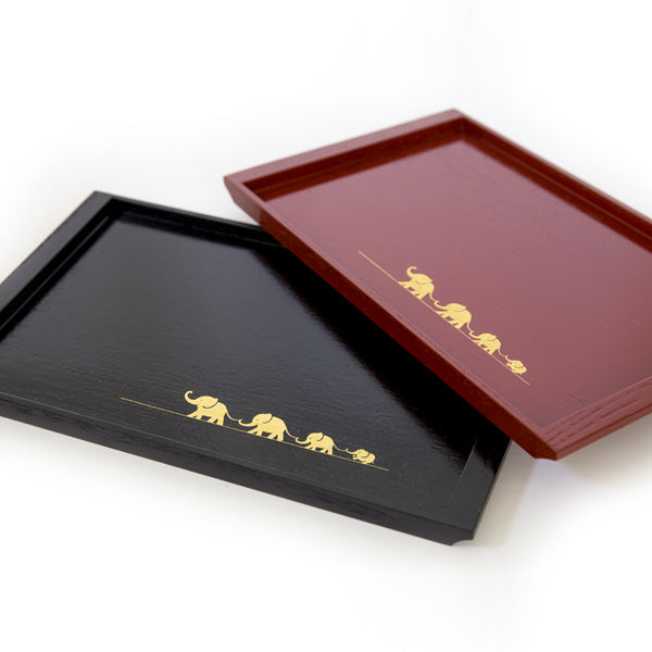 Elephant tray (2 colors)