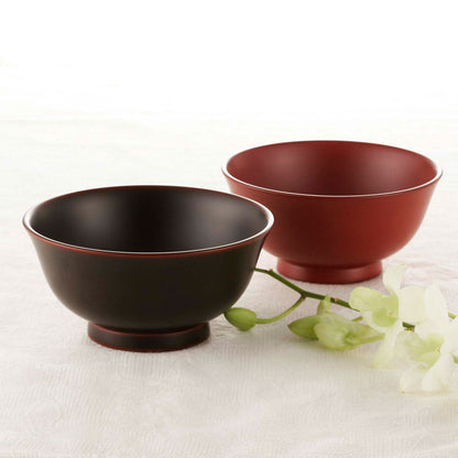 Tsuyakeshi Hazori small soup bowl (2 colors)