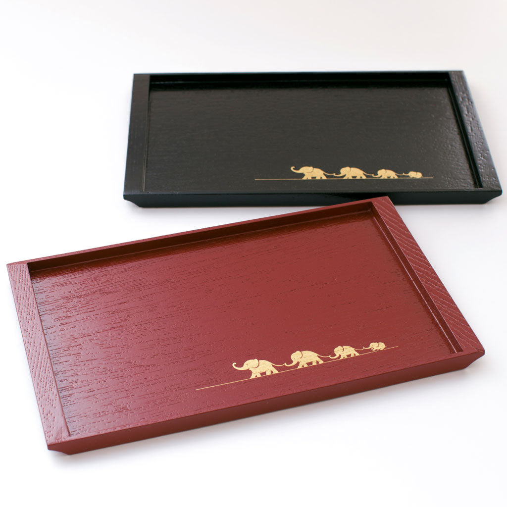 Elephant tray (2 colors)