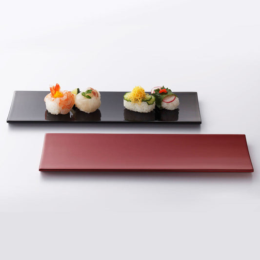 Sushi plate [Short] (2 colors)