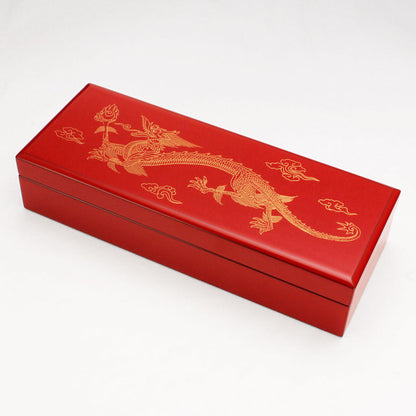 Dragon long  jewelry box