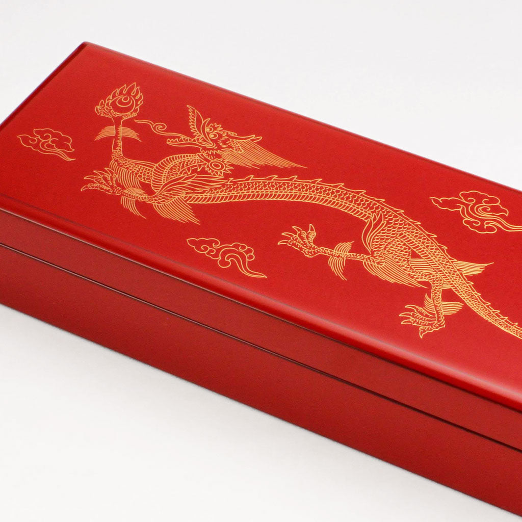 Dragon long  jewelry box
