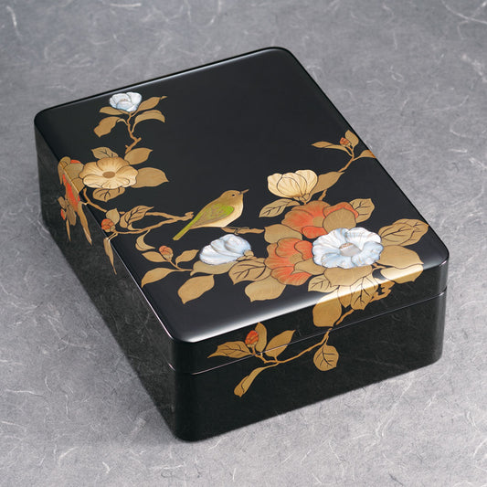 Soushun Sumimaru decorative box