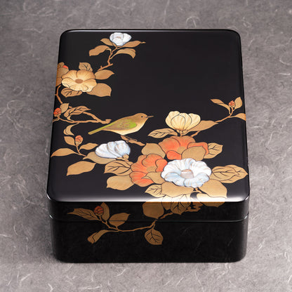 Soushun Sumimaru decorative box